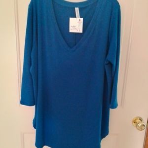 Zenana Tunic NEW